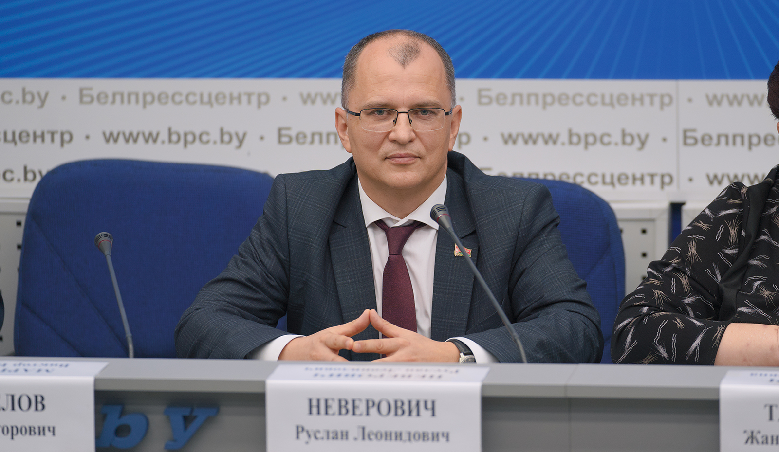 Руслан Неверович: пул мероприятий Белорусской недели предпринимательства охватит все регионы страны Руслан Неверович: пул мероприятий Белорусской недели предпринимательства охватит все регионы страны