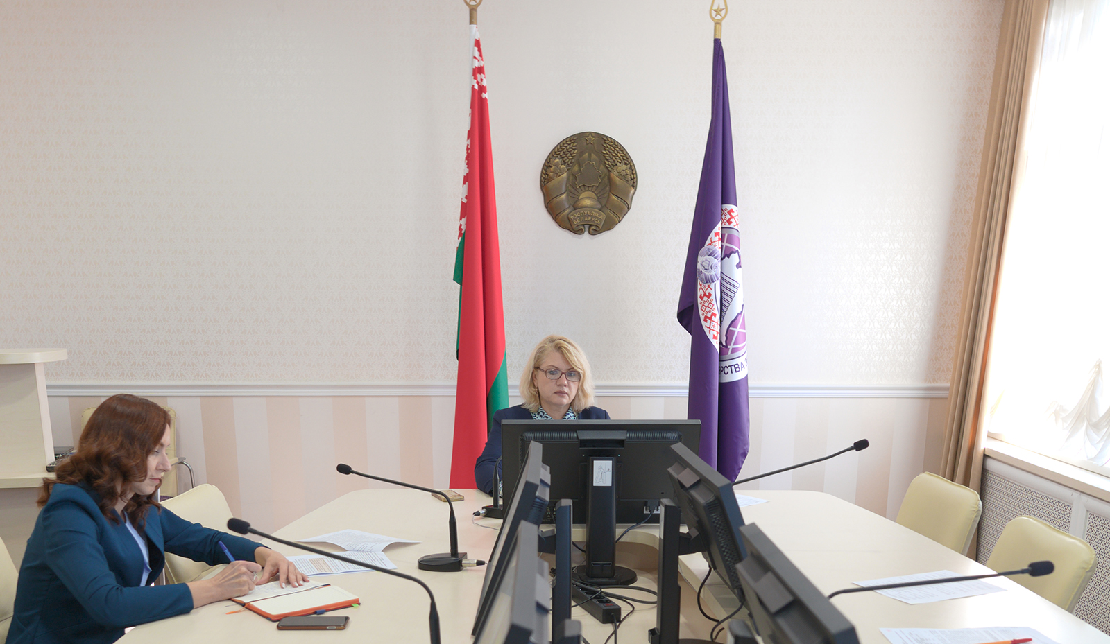 Татьяна Бранцевич: госпрограммы создают новые возможности для самореализации белорусов Татьяна Бранцевич: госпрограммы создают новые возможности для самореализации белорусов