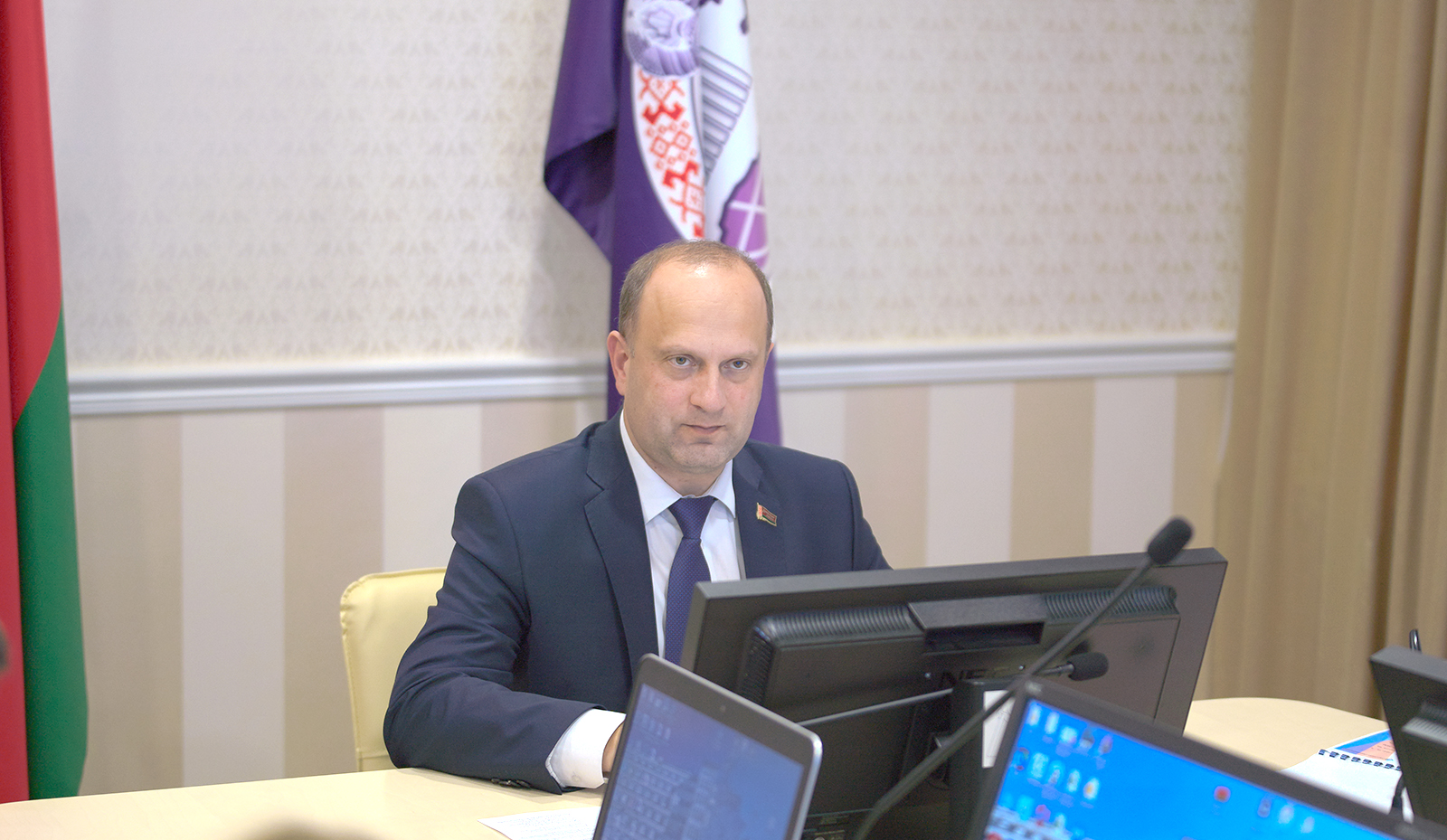 Юрий Чеботарь: стратегия развития строительного комплекса должна способствовать повышению доступности жилья в регионах Юрий Чеботарь: стратегия развития строительного комплекса должна способствовать повышению доступности жилья в регионах