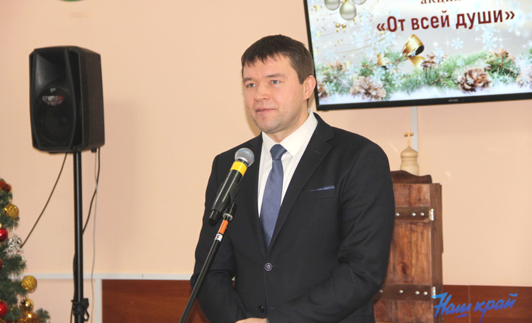 Минэкономики присоединилось к республиканской благотворительной акции «От всей души» Минэкономики присоединилось к республиканской благотворительной акции «От всей души»