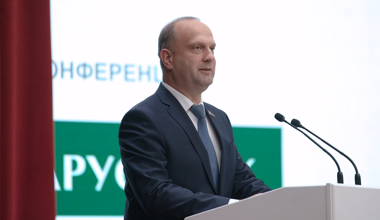 Юрий Чеботарь: создан необходимый задел для успешного старта будущего пятилетия Юрий Чеботарь: создан необходимый задел для успешного старта будущего пятилетия