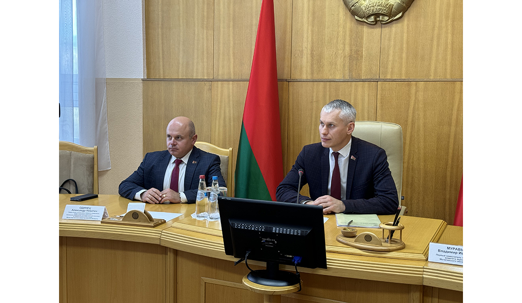 Владимир Наумович: Беларусь предлагает широкий спектр инструментов поддержки перспективных бизнес-инициатив Владимир Наумович: Беларусь предлагает широкий спектр инструментов поддержки перспективных бизнес-инициатив