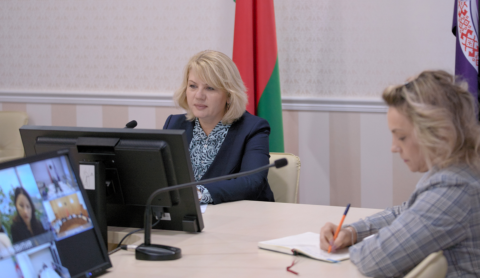 Татьяна Бранцевич: усиление инвестиционной составляющей госпрограмм направлено на укрепление экономического потенциала регионов Татьяна Бранцевич: усиление инвестиционной составляющей госпрограмм направлено на укрепление экономического потенциала регионов