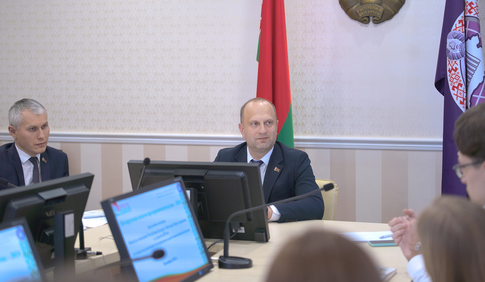Юрий Чеботарь: раскрываем потенциал инициативной молодежи для успешного занятия бизнесом Юрий Чеботарь: раскрываем потенциал инициативной молодежи для успешного занятия бизнесом