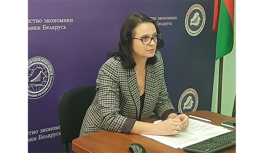 Ольга Русинович приняла участие в заседании Консультативного совета по поддержке и развитию малого предпринимательства в СНГ Ольга Русинович приняла участие в заседании Консультативного совета по поддержке и развитию малого предпринимательства в СНГ