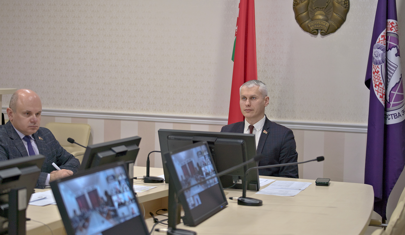 Владимир Наумович: есть значительные резервы для усиления инвестиционного сотрудничества между Беларусью и Таджикистаном Владимир Наумович: есть значительные резервы для усиления инвестиционного сотрудничества между Беларусью и Таджикистаном