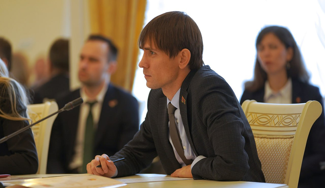Алексей Зубович: продолжаем методологическую работу над прогнозом Союзного государства Алексей Зубович: продолжаем методологическую работу над прогнозом Союзного государства