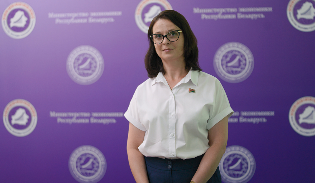 Ольга Русинович приняла участие в круглом столе с молодыми предпринимателями России Ольга Русинович приняла участие в круглом столе с молодыми предпринимателями России
