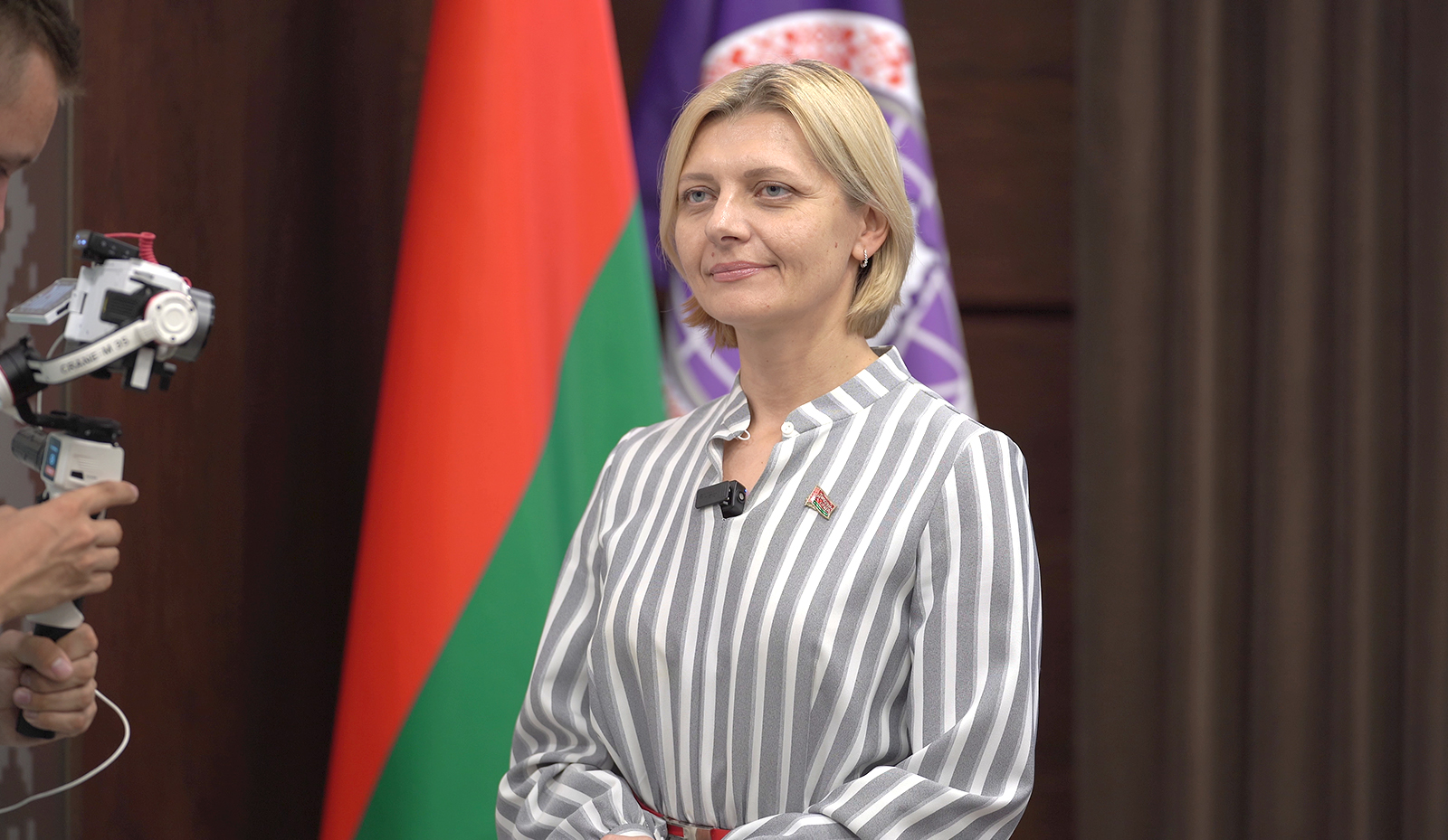 Ирина Бабаченок: реформа ремесленной деятельности направлена на сохранение и популяризацию богатого культурного наследия белорусов Ирина Бабаченок: реформа ремесленной деятельности направлена на сохранение и популяризацию богатого культурного наследия белорусов