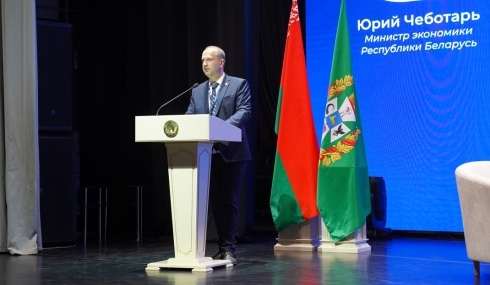 Юрий Чеботарь: инвестиционная политика государства способствует созданию «точек роста» во всех регионах страны Юрий Чеботарь: инвестиционная политика государства способствует созданию «точек роста» во всех регионах страны