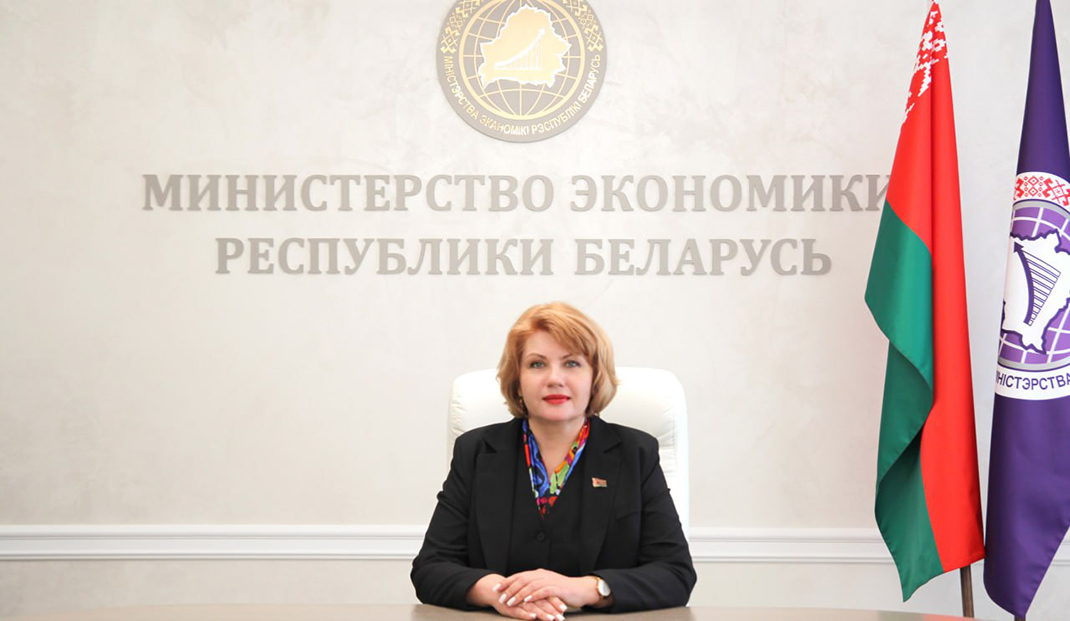 Татьяна Бранцевич: у Беларуси и Владимирской области большой потенциал для расширения и активизации двустороннего сотрудничества Татьяна Бранцевич: у Беларуси и Владимирской области большой потенциал для расширения и активизации двустороннего сотрудничества