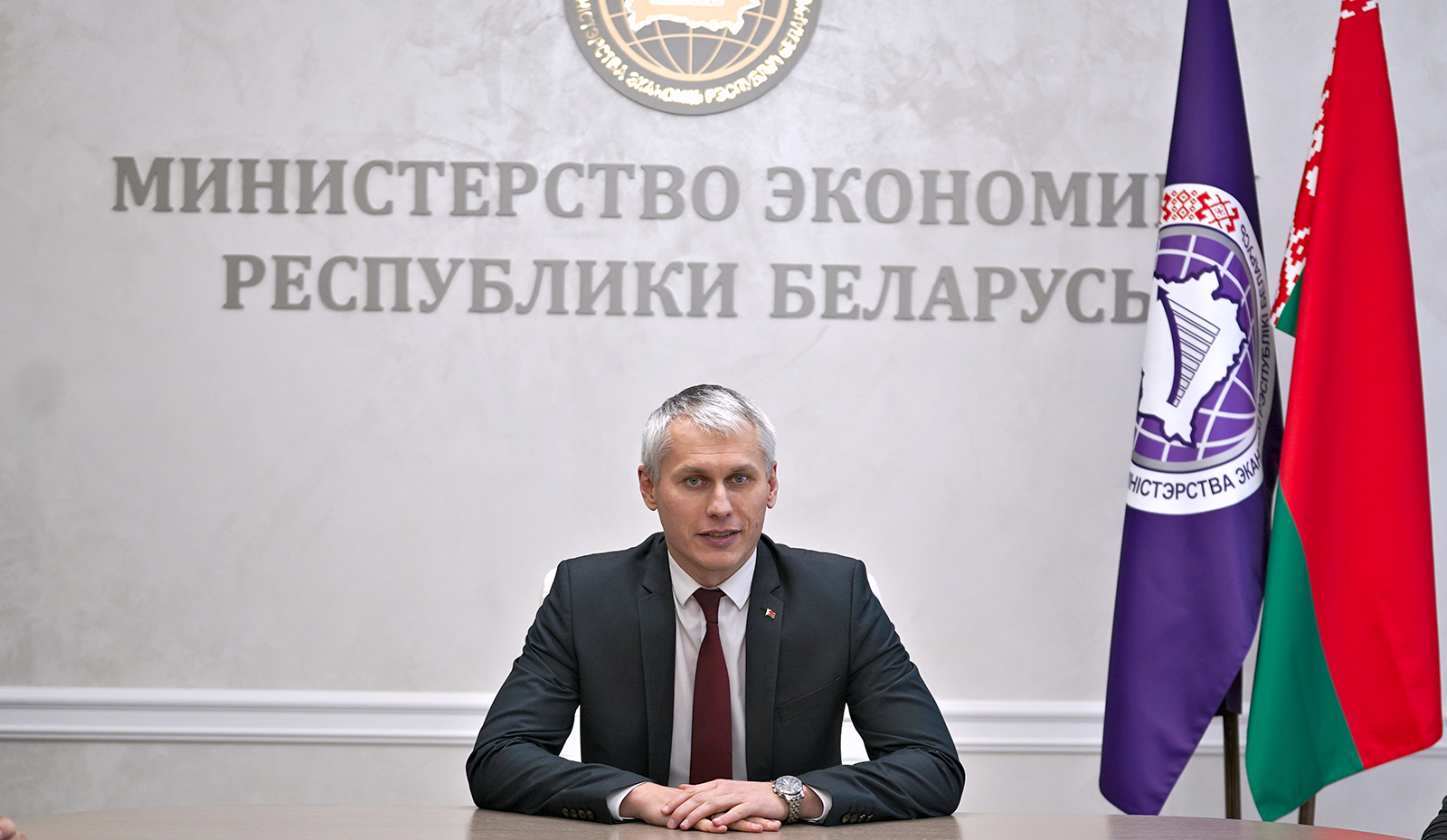 Владимир Наумович: Беларусь готова расширять сотрудничество с Владимирской областью Владимир Наумович: Беларусь готова расширять сотрудничество с Владимирской областью