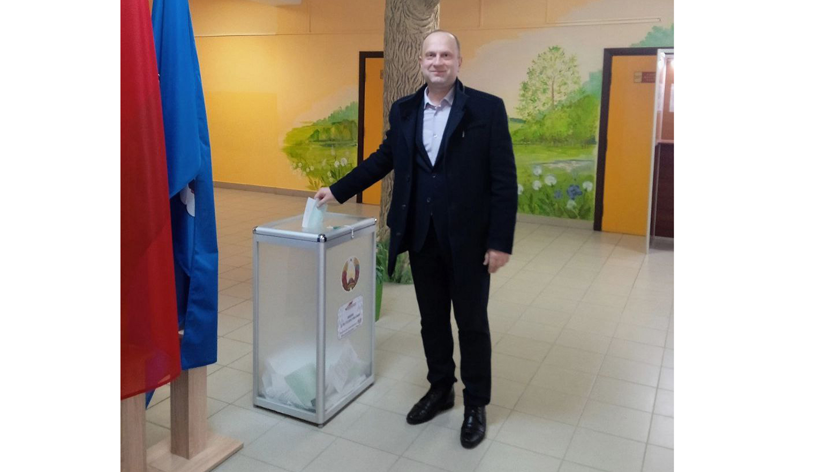 Юрий Чеботарь: ответственность за будущее государства лежит на каждом из нас Юрий Чеботарь: ответственность за будущее государства лежит на каждом из нас