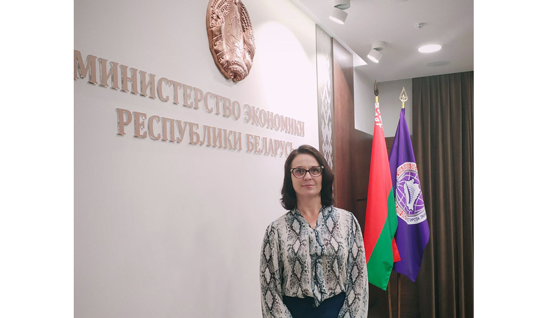 Ольга Русинович: развитие сферы услуг –один из ключевых факторов экономического роста Ольга Русинович: развитие сферы услуг –один из ключевых факторов экономического роста